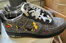 Size 6 - Nike Air Force 1 Low Camo Denim Remix for sale online | eBay
