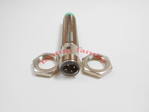 1PC New FOR Pepperl + Fuchs Proximity Sensor NBN4-12GM50-E2-V1 NBN412GM50E2V1 - Picture 5 of 6