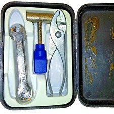 mini 7 Piece Portable Tool set