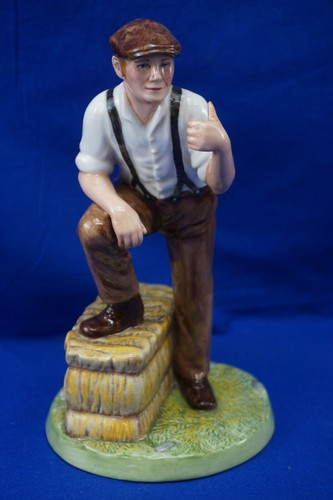 Royal Doulton Figurine Farmer HN 4487
