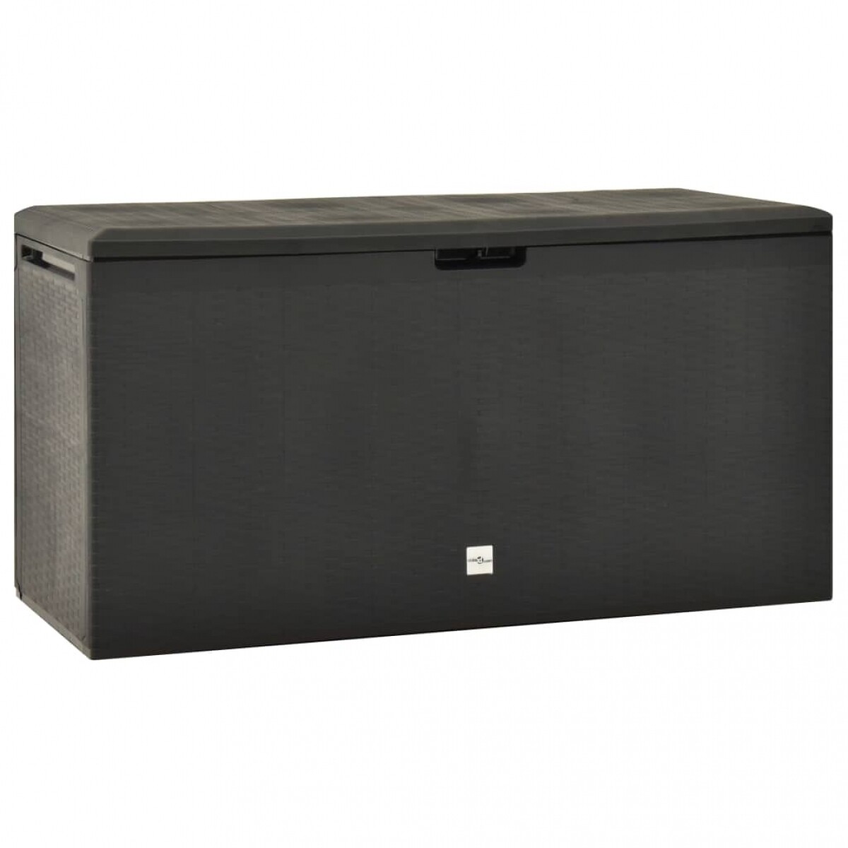 AX Baule Cassapanche Giocattoli Terrazza Robusto 114x47x60cm Portattrezzi 49446