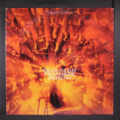 LOS ANGELES PHILHARMONIC ORCH.: the los angeles philharmonic