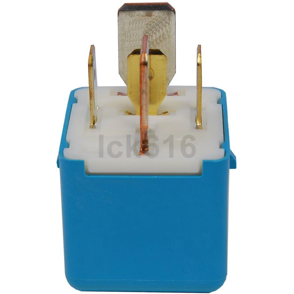 Relé interruptor atenuador de faros 1X piezas de automóviles Toyota Tacoma DENSO 2005-2012 Foto 3 de 4