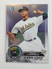You Pick Your Cards - Oakland Athletics A's - Team MLB Baseball Card Selection