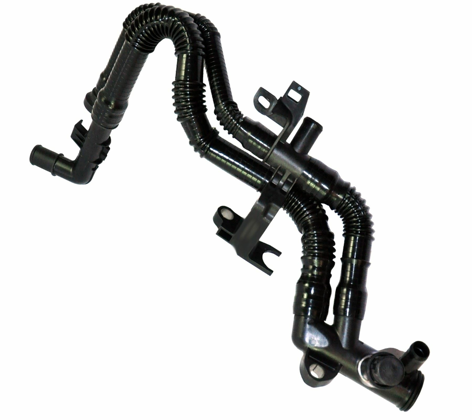 RADIATOR WATER MANIFOLD INTAKE HOSE PIPE FOR FORD FUSION FIESTA MKV 1.4