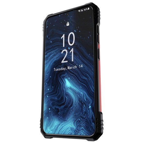 Funda rígida híbrida con soporte para cámara para Samsung Galaxy S25/Plus/ultra a prueba de golpes - Imagen 10 de 60