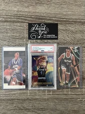 anfernee hardaway Molten Metal PSA 9 