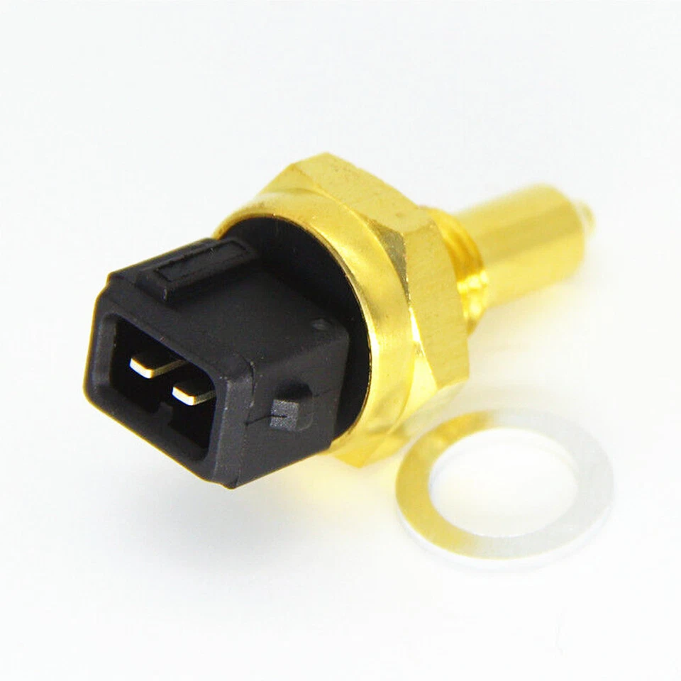 13-62-1-433-076 Engine Coolant Temperature Sensor for BMW 328i 535i 320i 325i X3 - Image 3 of 4