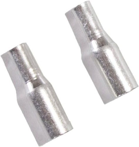 Tent Pole Replacement Kit 7mm Fiberglass Two Style Pole Tips Fits Most Dome Tent - Picture 7 of 10