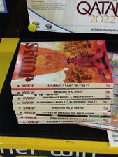 Collezione completa di "Judas" Edizione "IF" nuovi e mai letti.