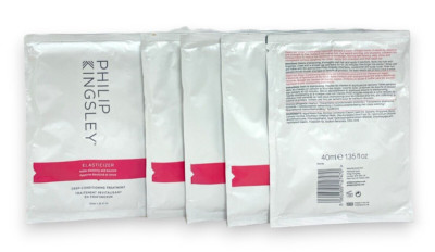 Philip Kingsley Deep Conditioning Treatment (40ml/1.35fl.oz) Lot Of 5, New