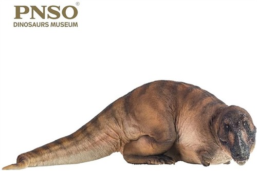 PNSO 1/35 Tyrannosaurus Rex Figure Dinosaur Animal Model Decor T-Rex Toys Gift - Picture 3 of 6
