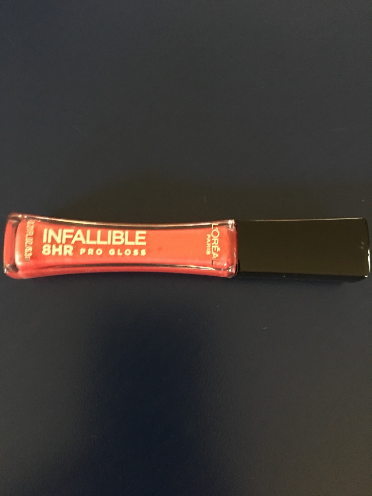 L'Oreal Infallible 8hr Pro Gloss In Fiery 305 Shade | eBay