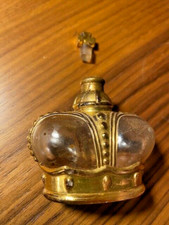 Rare, Vintage Prince Matchabelli 'Duchess of York' empty perfume bottle -1945