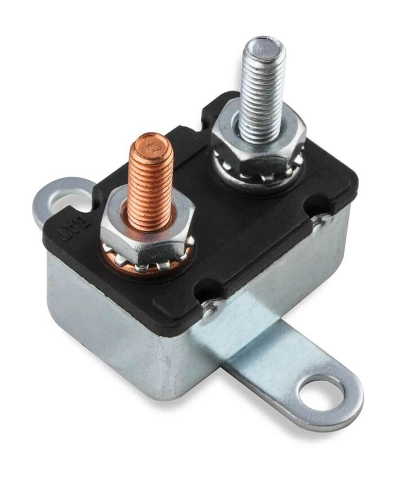 Kit de cableado de arnés y relé de bomba de combustible eléctrica MSD 89618 30A Foto 4 de 4