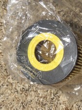 Bentley Continental GT, GTCFlying Spur Oil Filter W12