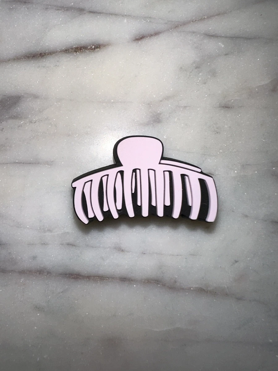 Barber croc charm hot sale