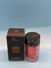 Pudaier Eyeshadow Glitter ( Glamorous Diamonds Blaze)