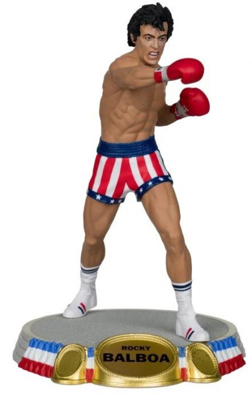 McFarlane Toys Rocky IV Movie Maniacs Rocky Balboa 6-Inch