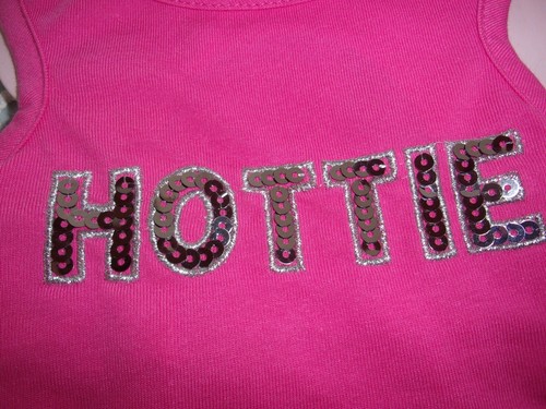 Vestido Perro Rosa HOTTIE Nuevo XS XSmall xxs - Imagen 2 de 3