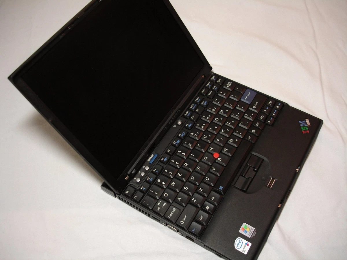 Thinkpad x60 deals