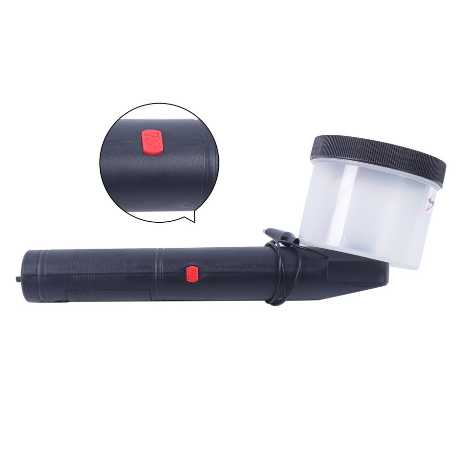 Mini Flocking Machine Static Grass Applicator Scenic Modelling Grass ...