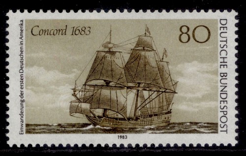 GERMANY FDR 1983 NH MINT sets/singles SG2012-2045. CHOOSE FROM LIST. - Picture 17 of 48