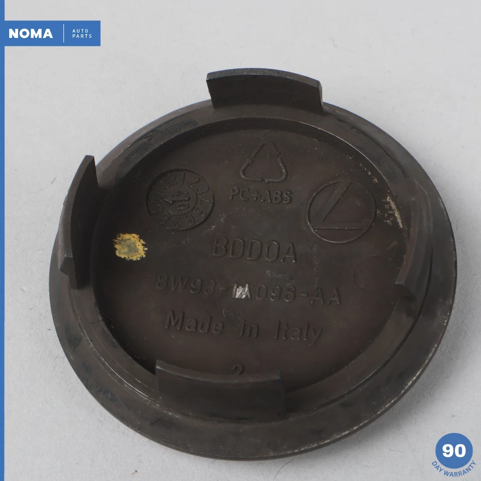 09-15 捷豹 XF XFR X250 车轮公路中心徽章帽 8W931A096AA 原始设备制造商 — 第 4/4 张图片