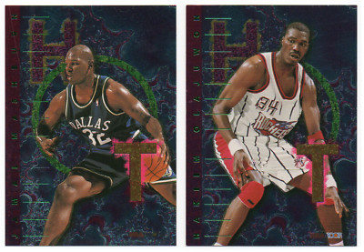 1995-96 Hoops Hot List - Pick Any