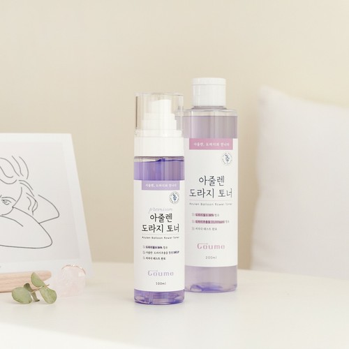 k-beauty premium moisturizing Toner, 200ml / korean beauty skincare cosmetics - Picture 4 of 5