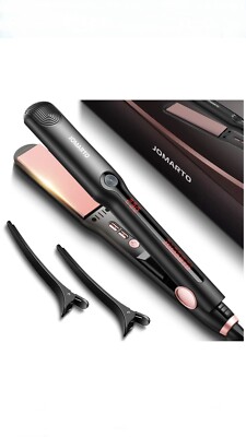 Hair Straightener Flat Iron, in Straightener and Curler, JOMARTO