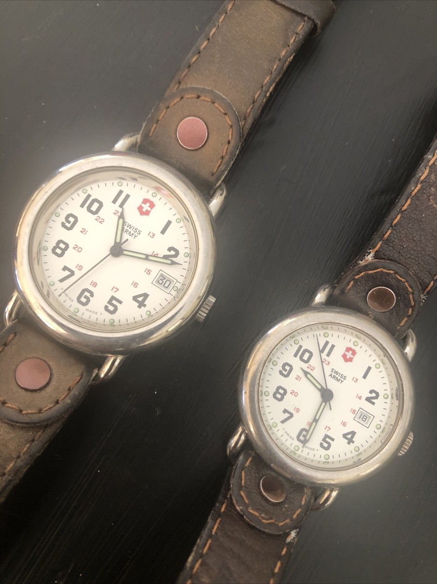nico☺︎☺︎ Victorinox 241493 Wrist Watch for Men for sale online | eBay