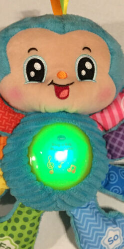 Vtech Baby Snug A Bug Musical Critter. Songs, Sounds And Phrases Baby Toy - Picture 3 of 9