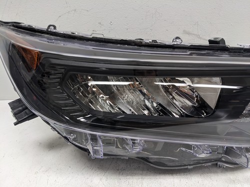 Toyota RAV4 Headlight Head Light Passenger's Right LED 2019 - 2021 Z3 - Picture 4 of 11