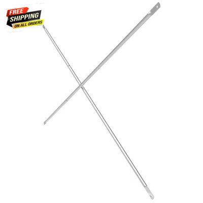 Sectional Cross Brace Stabilizer 7 ft Galvanized for Construction Scaffolding