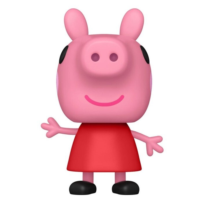 Figura Funko Pop! Animación Peppa Pig Peppa Pig Modelo 1085 | 57798 Figura En Vi