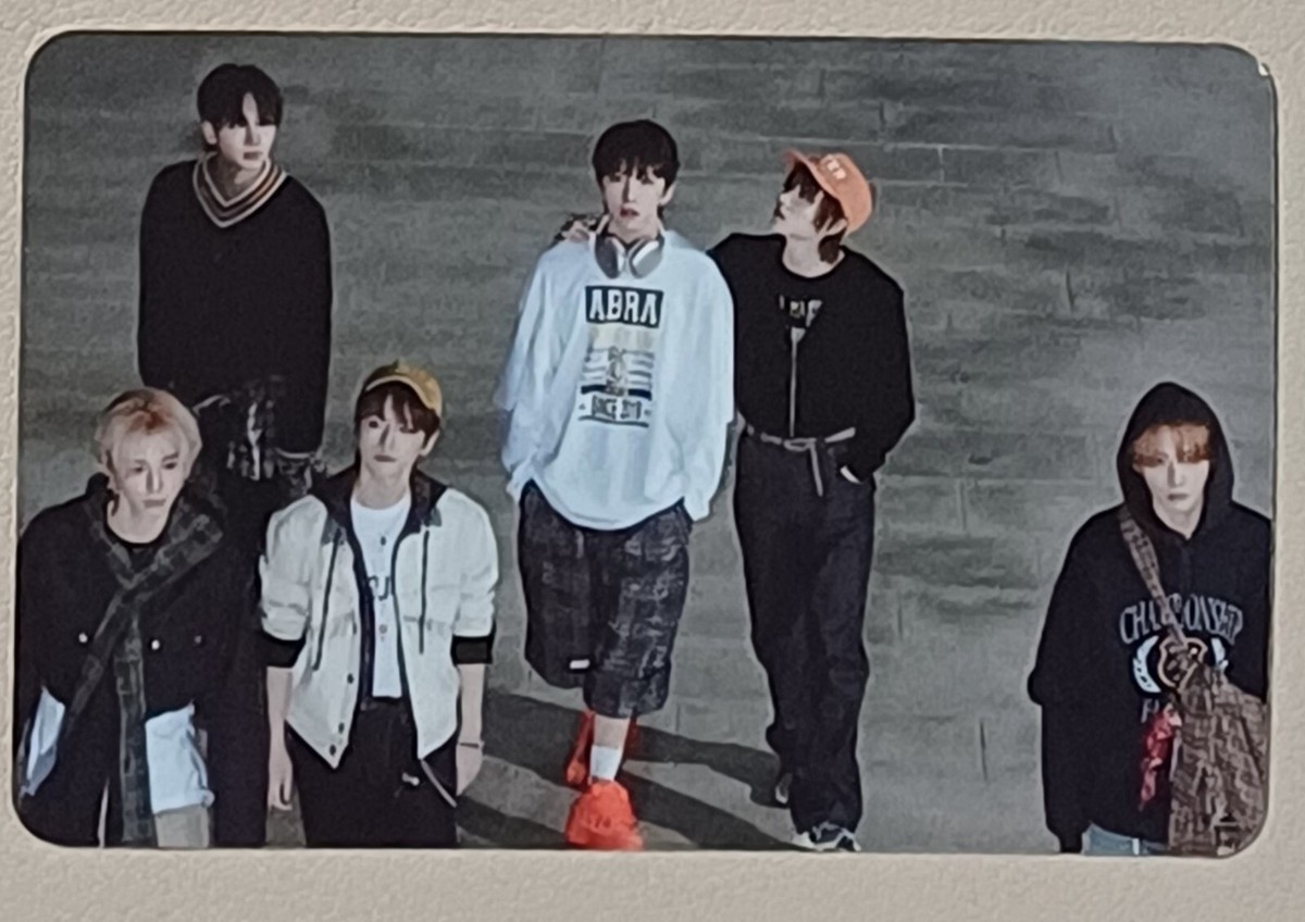K-POP・アジア BOYNEXTDOOR@c17trade BOYNEXTDOOR BND NO GENRE APPLEMUSIC POB PHOTOCARD PC JAEHYUN