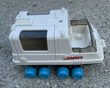 Lil Playmates Space Station Rover Action Figure Vehicle Playworld Toys 1984