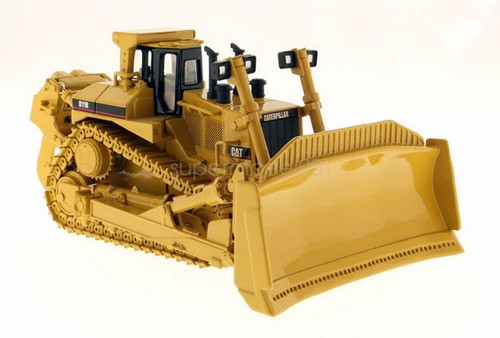 DM 1/50 Scale CAT D11R TRACK-TYPE TRACTOR Diecast 85025C Model - Picture 3 of 6