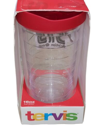 Nuevo vaso de viaje Tervis 16 oz STS Aviation Group - Imagen 2 de 9