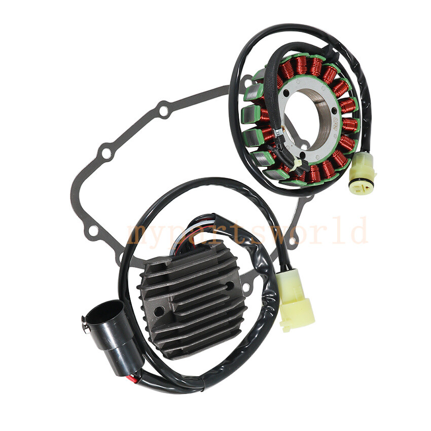 Stator+Regulator+Gasket for Kawasaki ZX636 2002 ZX600 Ninja ZX-6R