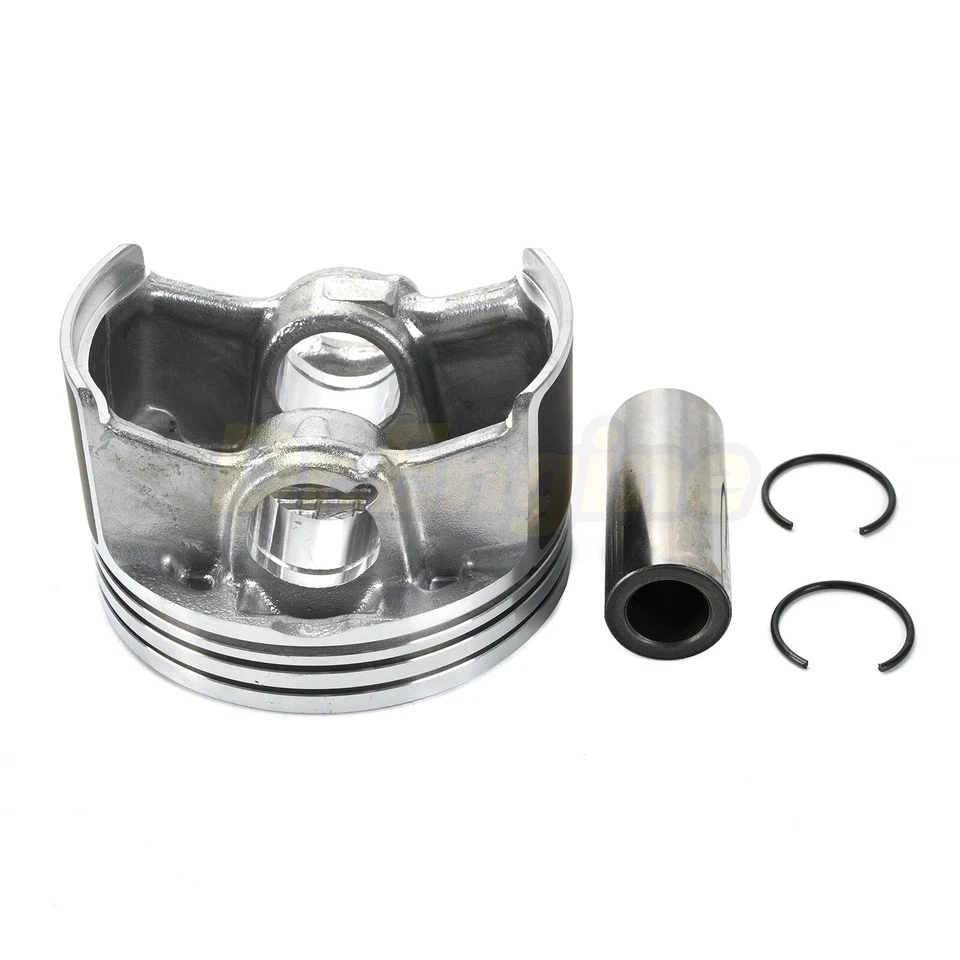 Juego de pistones y anillos tamaño 020 para Honda CR-V 2002-2006 2,4 L DOHC K24A1 Foto 2 de 4