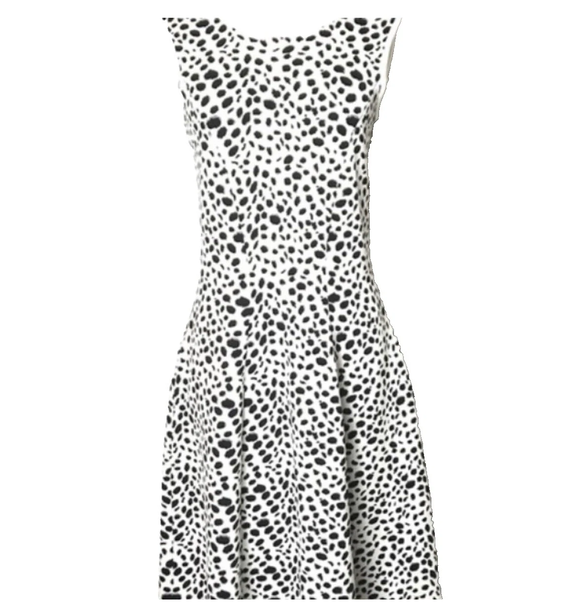 Vestidos para mujer sin mangas tartán rosa