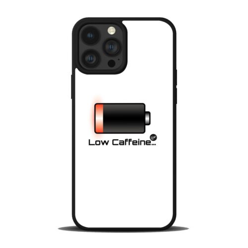 Per Apple iPhone Samsung Galaxy S24 ricarica caffè batteria scarica telefono rigido - Foto 2 di 25