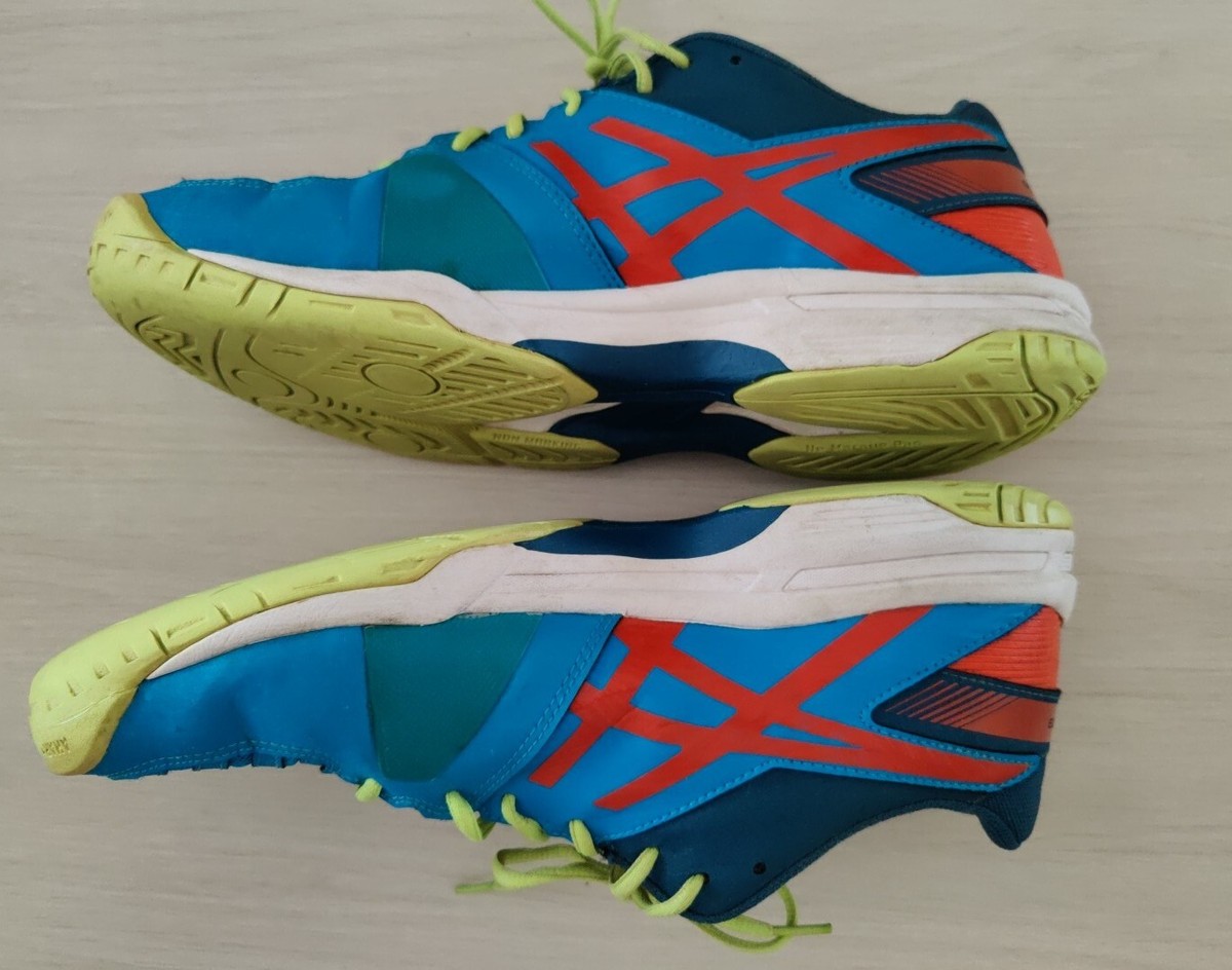 Asics E604Y Gel Solution Slam 3 Mens Athletic/Running Shoes  display picture 2