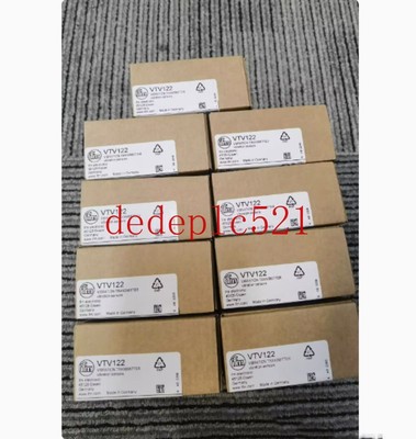 1 PCS NEW IN BOX IFM Vibrationssensor VTV122
