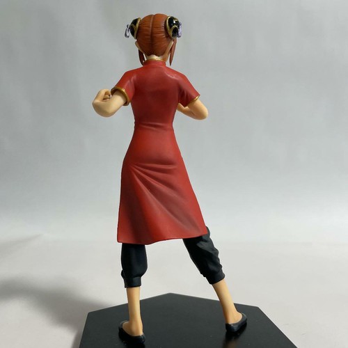 Gintama DXF Kagura Figure Oedo bukan Vol 3 The Third Party Japan Banpresto - Picture 3 of 3