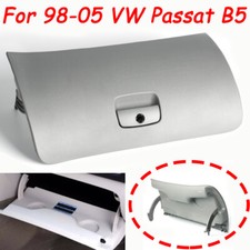 Glove Box Door Lid Cover Gray Plastic For 1998-2005 Vw Passat B5 1c1880247r