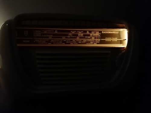 Radio Marelli FIDO RD155X - Foto 3 di 5