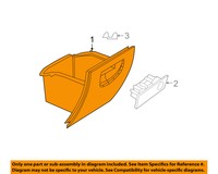 Jeep Chrysler 11-16 Wrangler-glove Box 1pj291x9ab on sale Jeep Chrysler 11-16 Wrangler-glove Box 1pj291x9ab on sale